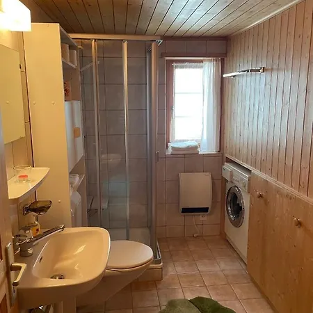 Ferienwohnung Tga Crap Rona Exterior foto