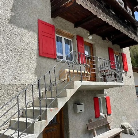 Ferienwohnung Tga Crap Rona Exterior foto