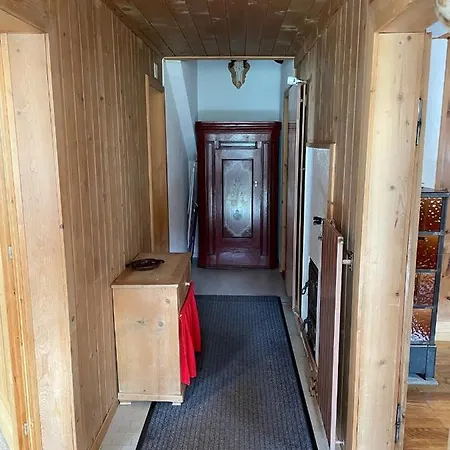 Ferienwohnung Tga Crap Rona Exterior foto