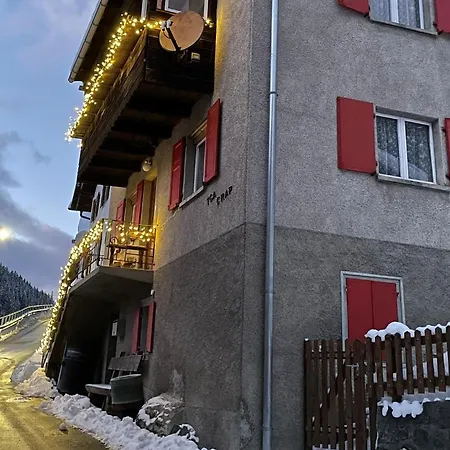 Ferienwohnung Tga Crap Rona Exterior foto